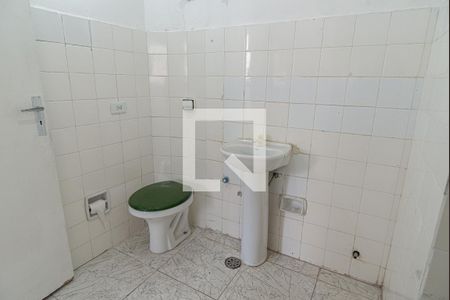 Apartamento à venda com 32m², 1 quarto e sem vaga Apartamento à venda com 32m², 1 quarto e sem vagaBanheiro