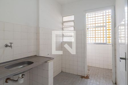 Apartamento à venda com 32m², 1 quarto e sem vaga Apartamento à venda com 32m², 1 quarto e sem vagaCozinha