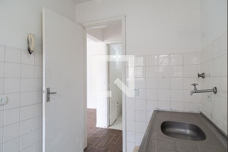 Apartamento à venda com 32m², 1 quarto e sem vaga Apartamento à venda com 32m², 1 quarto e sem vagaCozinha