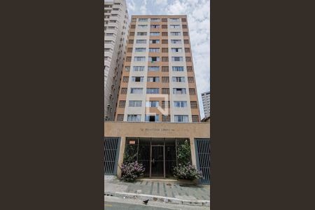 Apartamento à venda com 32m², 1 quarto e sem vaga Apartamento à venda com 32m², 1 quarto e sem vagaFachada