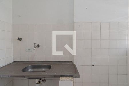Apartamento à venda com 32m², 1 quarto e sem vaga Apartamento à venda com 32m², 1 quarto e sem vagaCozinha