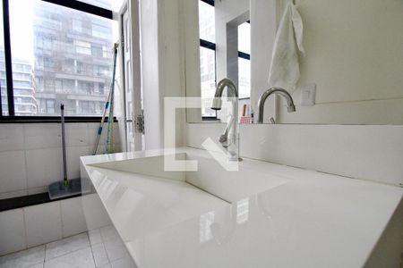 Apartamento para alugar com 90m², 3 quartos e 1 vagaBanheiro 2