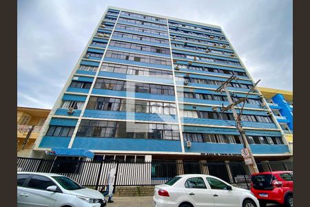 Apartamento para alugar com 90m², 3 quartos e 1 vagaFachada