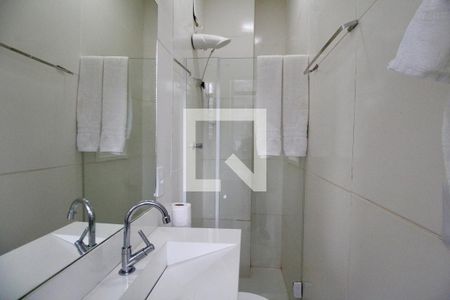 Apartamento para alugar com 90m², 3 quartos e 1 vagaBanheiro 2