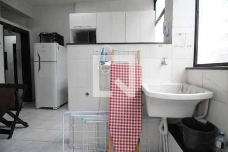 Apartamento para alugar com 90m², 3 quartos e 1 vagaCozinha e Área de Serviço