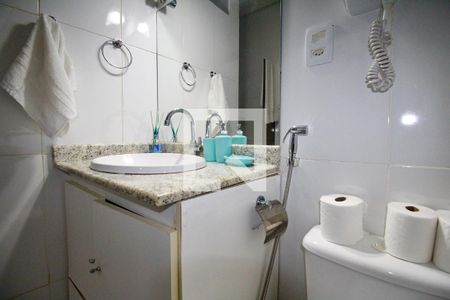 Apartamento para alugar com 90m², 3 quartos e 1 vagaBanheiro 1