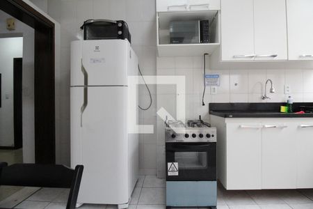 Apartamento para alugar com 90m², 3 quartos e 1 vagaCozinha e Área de Serviço