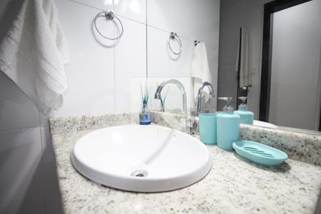Apartamento para alugar com 90m², 3 quartos e 1 vagaBanheiro 1