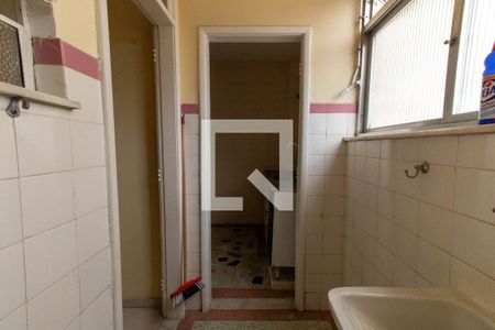 Apartamento para alugar com 60m², 2 quartos e 1 vaga Apartamento para alugar com 60m², 2 quartos e 1 vagaÁrea de Serviço