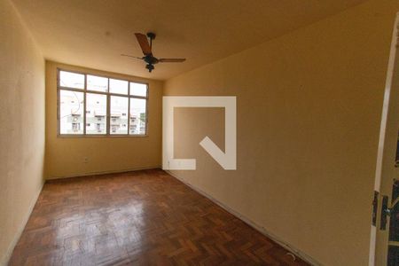Sala de apartamento para alugar com 2 quartos, 60m² em Fonseca, Niterói
