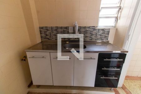 Apartamento para alugar com 60m², 2 quartos e 1 vaga Apartamento para alugar com 60m², 2 quartos e 1 vagaCozinha