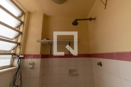 Apartamento para alugar com 60m², 2 quartos e 1 vaga Apartamento para alugar com 60m², 2 quartos e 1 vagaBanheiro de serviço