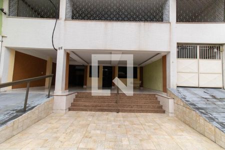Fachada de apartamento para alugar com 2 quartos, 60m² em Fonseca, Niterói