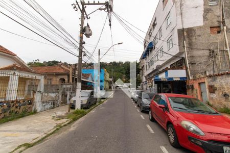 Apartamento para alugar com 60m², 2 quartos e 1 vaga Apartamento para alugar com 60m², 2 quartos e 1 vagaVista da Rua