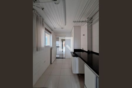 Apartamento à venda com 194m², 3 quartos e 4 vagasÁrea de Serviço