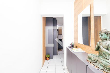 Apartamento para alugar com 40m², 1 quarto e 1 vaga Apartamento para alugar com 40m², 1 quarto e 1 vagaSala