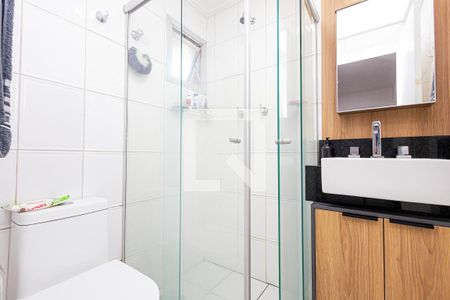 Apartamento para alugar com 40m², 1 quarto e 1 vaga Apartamento para alugar com 40m², 1 quarto e 1 vagaBanheiro