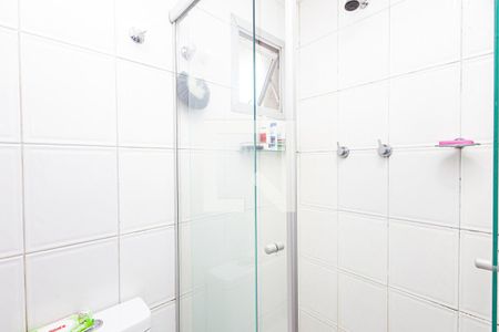 Apartamento para alugar com 40m², 1 quarto e 1 vaga Apartamento para alugar com 40m², 1 quarto e 1 vagaBanheiro