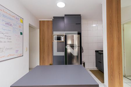 Apartamento para alugar com 40m², 1 quarto e 1 vaga Apartamento para alugar com 40m², 1 quarto e 1 vagaCozinha