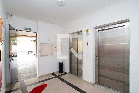 Apartamento à venda com 69m², 2 quartos e 1 vagaHall de entrada