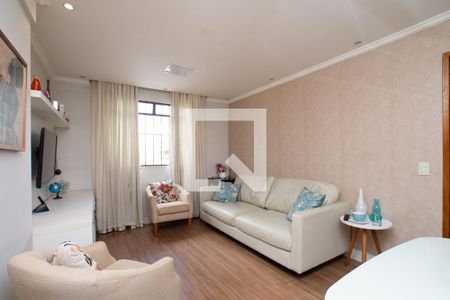 Sala de apartamento à venda com 2 quartos, 69m² em Vila Galvão, Guarulhos