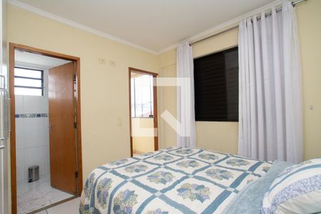 Suíte 1 de apartamento à venda com 2 quartos, 69m² em Vila Galvão, Guarulhos