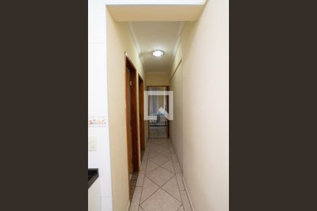 Corredor de apartamento à venda com 2 quartos, 69m² em Vila Galvão, Guarulhos