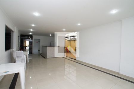 Apartamento à venda com 69m², 2 quartos e 1 vagaÁrea comum - Salão de festas