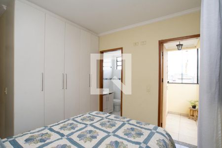 Suíte 1 de apartamento à venda com 2 quartos, 69m² em Vila Galvão, Guarulhos