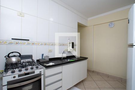 Apartamento à venda com 69m², 2 quartos e 1 vagaCozinha