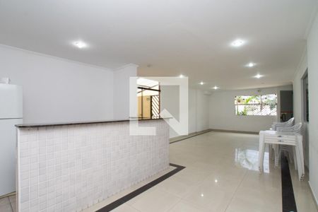 Apartamento à venda com 69m², 2 quartos e 1 vagaÁrea comum - Salão de festas