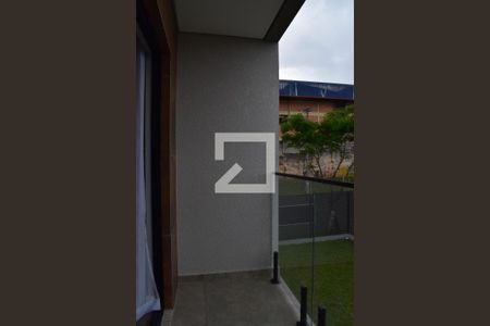 Studio para alugar com 22m², 1 quarto e sem vagaVaranda