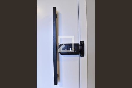 Studio para alugar com 22m², 1 quarto e sem vagaFechadura eletrônica