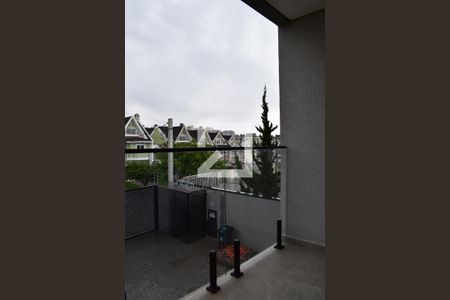 Studio para alugar com 22m², 1 quarto e sem vagaVaranda