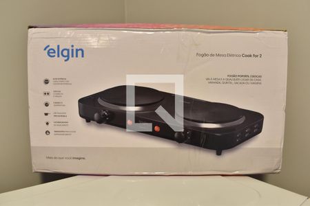 Studio para alugar com 22m², 1 quarto e sem vagaCozinha Studio