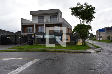 Studio para alugar com 22m², 1 quarto e sem vagaFachada do condomínio