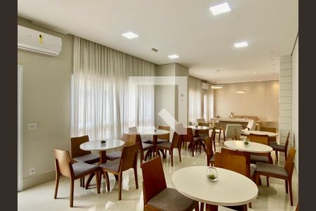 Apartamento à venda com 57m², 2 quartos e 1 vagaSalão de Festas