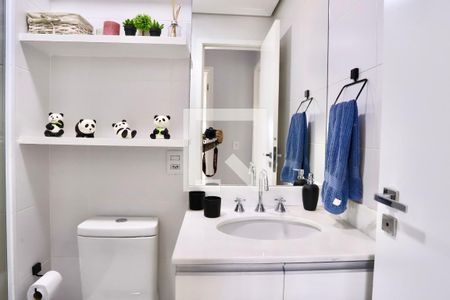 Apartamento à venda com 57m², 2 quartos e 1 vagaBanheiro