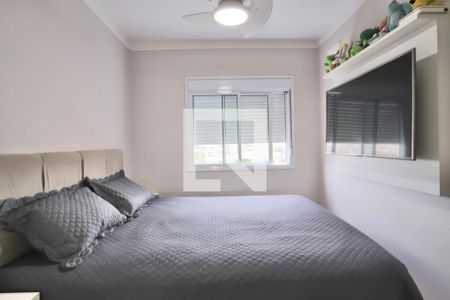 Quarto 1 de apartamento à venda com 2 quartos, 57m² em Vila Prudente, São Paulo