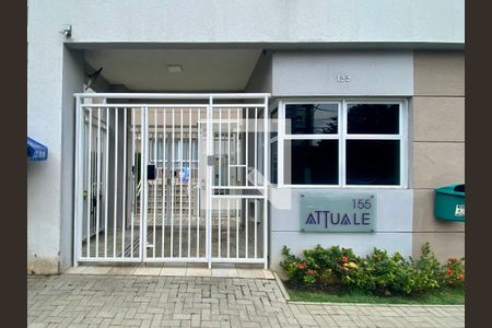 Apartamento à venda com 57m², 2 quartos e 1 vagaFachada