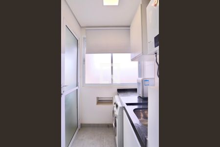 Apartamento à venda com 57m², 2 quartos e 1 vagaLavanderia