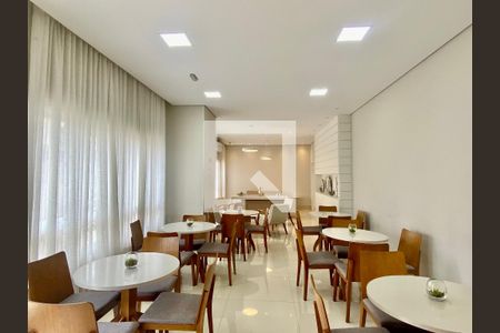 Apartamento à venda com 57m², 2 quartos e 1 vagaSalão de Festas