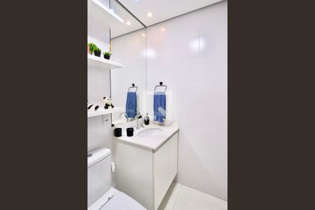 Apartamento à venda com 57m², 2 quartos e 1 vagaBanheiro