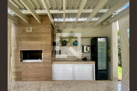 Apartamento à venda com 57m², 2 quartos e 1 vagaChurrasqueira