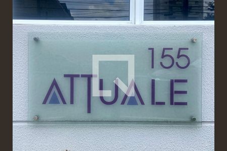 Apartamento à venda com 57m², 2 quartos e 1 vagaFachada