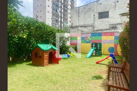 Apartamento à venda com 57m², 2 quartos e 1 vagaPlayground
