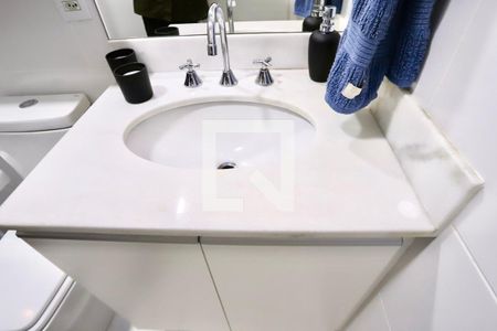 Apartamento à venda com 57m², 2 quartos e 1 vagaBanheiro