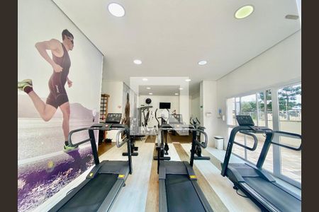 Apartamento à venda com 57m², 2 quartos e 1 vagaAcademia