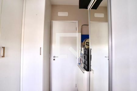 Apartamento à venda com 57m², 2 quartos e 1 vagaQuarto 2