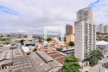 Vista da Varanda de apartamento à venda com 2 quartos, 57m² em Vila Prudente, São Paulo